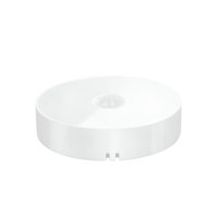 Genérico - Aplique Lampara Circular Pared Sensor Luz Led Portatil Lau