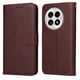 thumbnail image 1 of Funda Billetera para OnePlus 13 con Porta Tarjetas y Soporte Ajustable Marrón, 1 of 5