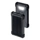 thumbnail image 2 of Power Bank Carga Solar 10000 Mah Negro Batería Externa Mlab Negro Carga Dual Todoterreno, 2 of 6