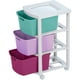 thumbnail image 3 of Cajonero rattan 3g Rimax Ruedas No Glamour, 3 of 5
