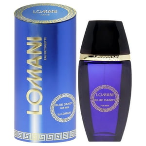 Lomani - Dandy Azul De Para Hombre - Edt Spray