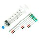 thumbnail image 1 of Kit de jeringa de 60 ml Dispense All con 7 puntas y tapa, 1 of 4