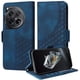 thumbnail image 3 of Carcasa FOXDOCK OnePlus 12 de cuero PU, diseño acolchado clásico, protección contra caídas y rayones, 3 of 5