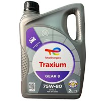 Aceite Transmision Caja Manual Total 75W80 2 Litros