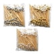 thumbnail image 1 of 300 Piezas De Brochetas De Frutas, Selecciones Decorativas De Comida Para Suministros Para Fiestas De Bodas Y Vacaciones, 1 of 2