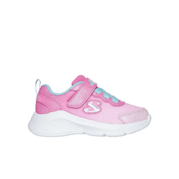 ZAPATILLAS URBANAS SKECHERS SOLE SWIFTERS BEBÉS | 303579N-PKLB - Talla 25