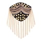 thumbnail image 1 of 2 Piezas Borla Charretera Borla Cadena Vintage Para Ropa Informal Fiesta De Halloween, 1 of 5