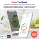thumbnail image 4 of Báscula de nutrición alimentaria Etekcity Luminary de 10 kg con Bluetooth, 4 of 9