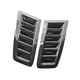 thumbnail image 1 of 2 Paquetes De Accesorios De Rejillas De Ventilación Para Capota Compatibles Con RS, 1 of 5