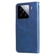 thumbnail image 2 of Funda con Cremallera para Xiaomi 15, Carcasa Cartera de Cuero PU con Soporte y Tarjetero, 2 of 6