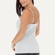 thumbnail image 2 of Top Encaje Ribs Flores Mujer 32805-11, 2 of 3