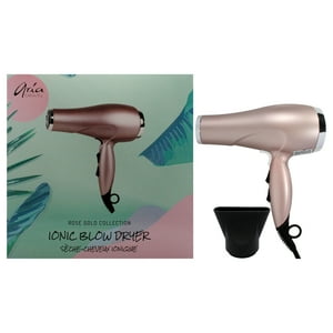 Aria Beauty - Icónica Secadora - Oro Rosa De Para Mujer - Secadora De Pelo