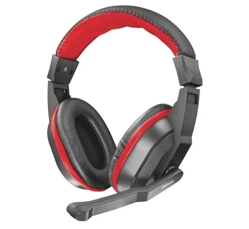 Trust - Audifono Gaming Ziva