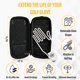 thumbnail image 3 of Estuche de accesorios Steez Golf hermético e impermeable, 3 of 6