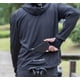 thumbnail image 3 of Cortaviento Ciclismo Deportes Bolsillo Espalda Rockbros negro 3XL, 3 of 10