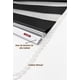 thumbnail image 5 of Cortina Roller Duo Zebra Dia y Noche 060X160 negro 060X160, 5 of 7