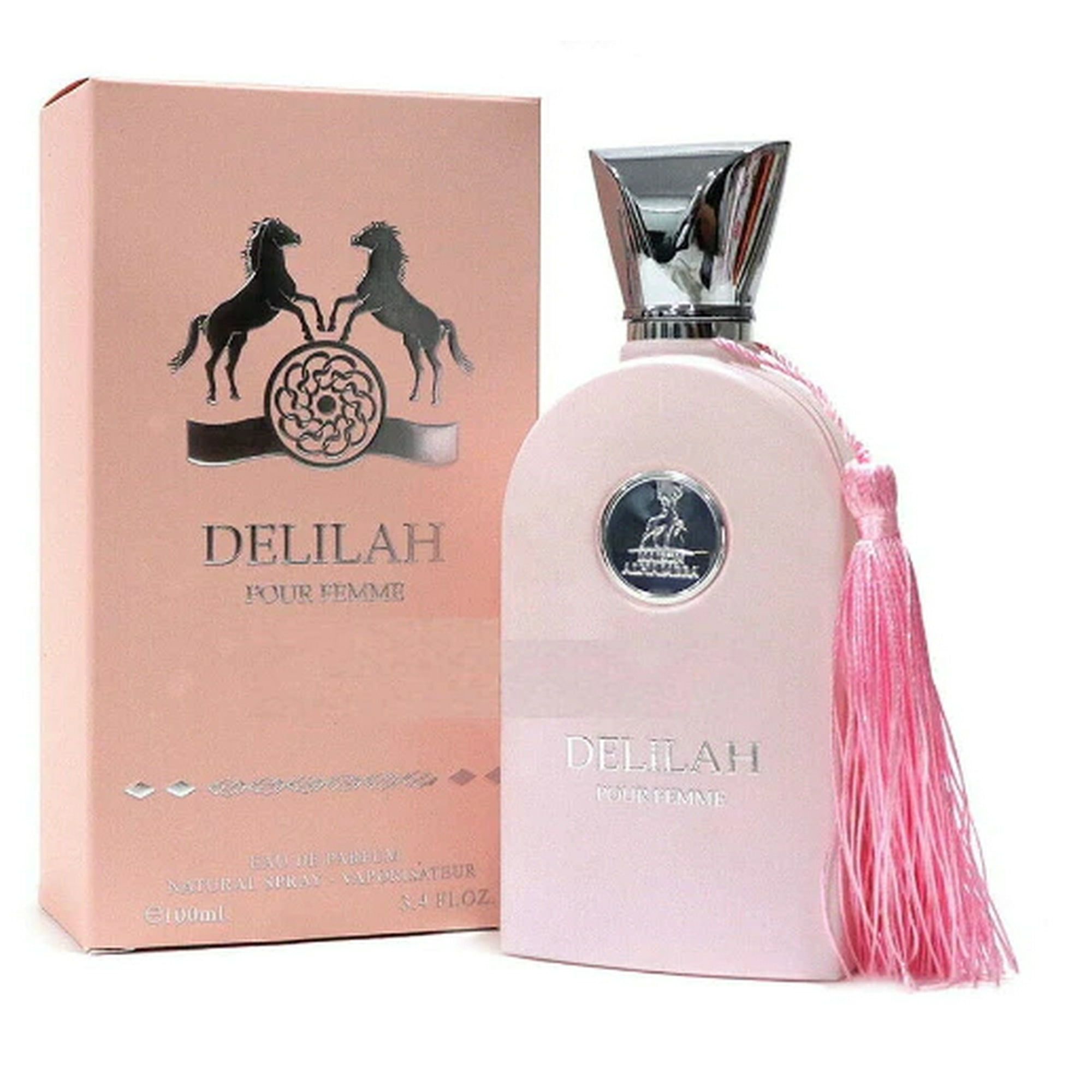 Maison Alhambra - Perfume Mujer Delilah Edp 100 Ml