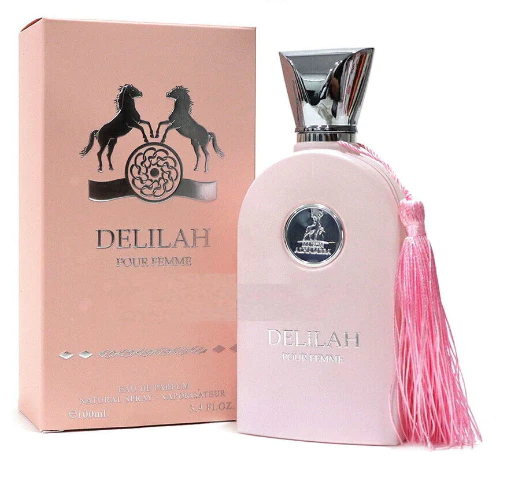 Maison Alhambra - Perfume Mujer Delilah Edp 100 Ml