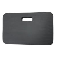 Magideal - Almohadillas Gruesas Para Arrodillarse, Alfombrillas Grandes Para Rodillas, Alfombrillas Multifuncionales Portátiles De Espuma De Alta Densidad, Alfom Negro