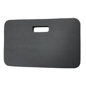 Magideal - Almohadillas Gruesas Para Arrodillarse, Alfombrillas Grandes Para Rodillas, Alfombrillas Multifuncionales Portátiles De Espuma De Alta Densidad, Alfom Negro