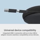 thumbnail image 5 of Altavoz inalámbrico Dell Pro Plus SL525 USB-C Bluetooth 5.3, 5 of 9