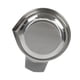 thumbnail image 4 of Bandeja Para Pesar Joyas, Báscula Para Alimentos, Bandeja Versátil Para Joyería En Polvo, 1 Uds. De Acero Inoxidable, 4 of 5
