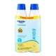 thumbnail image 3 of Bloqueador Solar Spray Equate Kids SPF 50 312 g Pack 2, 3 of 3
