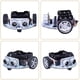 thumbnail image 2 of Kit Robot Carro HolaSmart para Microbit MakeCode Python, 2 of 3
