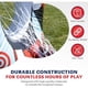 thumbnail image 2 of Diana Inflable Fútbol Preferred Toys Doble Cara 65 cm Juego Entrenamiento, 2 of 3