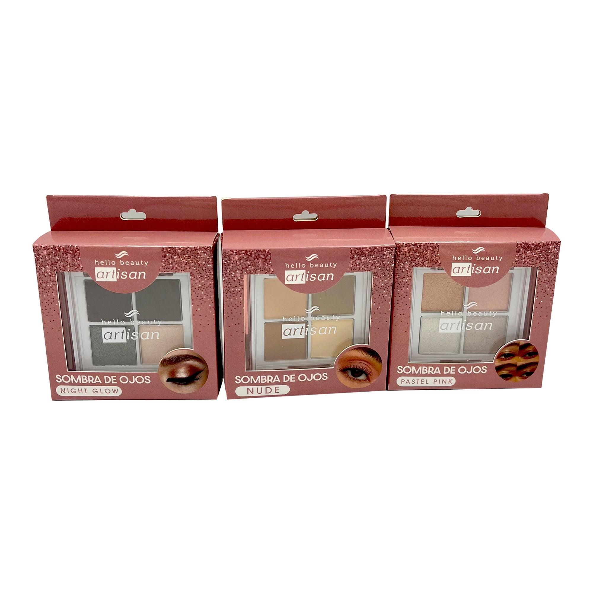 Sombra Para Ojos Un Hello Beautty