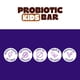 thumbnail image 4 of Caja 5 Barritas con Probióticos  30g c/u Probiotic Kids Bar sabor Berries, 4 of 5