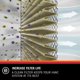 thumbnail image 3 of KN HVAC Filter Cleaner, limpiador de filtros en botella con atomizador de 32 oz, 3 of 3