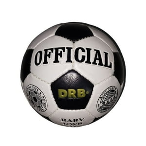 Dribbling - Balón Baby Fútbol Official Drb