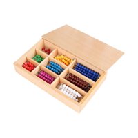 Bothyi - Juguete De Aprendizaje De Matemáticas, Juguete Para Enseñar Números De 3 A 5 Años, Regalo Para Niños Y Niñas