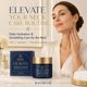 thumbnail image 2 of Crema hidratante ZOVOST 50 ml con complejo de péptidos, 2 of 9