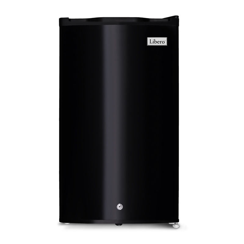 Libero - Frigobar Frío Directo 83 Litros Lfb-101N Negro