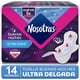 thumbnail image 1 of Toallas Higiénicas Buenas Noches Ultra Delgada Tela Extra Suave, 14 Un, 1 of 3