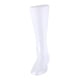 thumbnail image 2 of Zapatos De Pie De Maniquí Masculino De Tamaño Natural, Modelo De Pie De Soporte Para Calcetines, Tienda De Joyería Blanca, 2 of 5