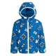 thumbnail image 1 of Abrigo De Invierno Chaqueta Acolchada Mickey Mouse Boy 4t Azul, 1 of 5