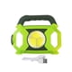 thumbnail image 3 of Linterna Luz Solar Exteriores Camping 20W Verde, 3 of 3