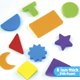 thumbnail image 4 of Shape Puzzle Imagimake with Shapes, tema de vehículo para niños de 3 años o más, 4 of 6