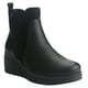 thumbnail image 3 of Botin Chalada Mujer Wedgenew-1 Negro Casual, 3 of 7