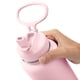 thumbnail image 3 of Botella de agua ThermoFlask 950 ml color rosa con tapa de sorbete, 3 of 6