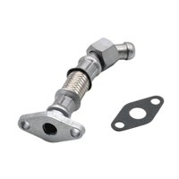 Magideal - 038145736C Tubo De Retorno De Aceite De Alto Rendimiento Premium Para Volkswagen Golf