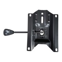 Magideal - Silla De Oficina Mecanismo De Asiento Con Control De Inclinación Giratoria Control De Inclinación Y Elevación De Gas, Elevación De Usos Múltiples, Bas