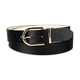 thumbnail image 2 of Cinturón Calvin Klein reversible para mujer, hueso/negro, talla S, 2 of 6