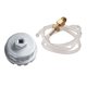 thumbnail image 2 of Accesorios De Llave De Filtro De Aceite De Coche Para Motores Lexus 2,0 - 5.7L Set B, 2 of 5