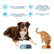 thumbnail image 3 of Comedero Lento Mpets Lick Mat Small 15 x 15cm, Perro Gato, 3 of 3