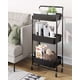 thumbnail image 4 of Carrito Plegable Organizador 3 niveles, 4 of 5