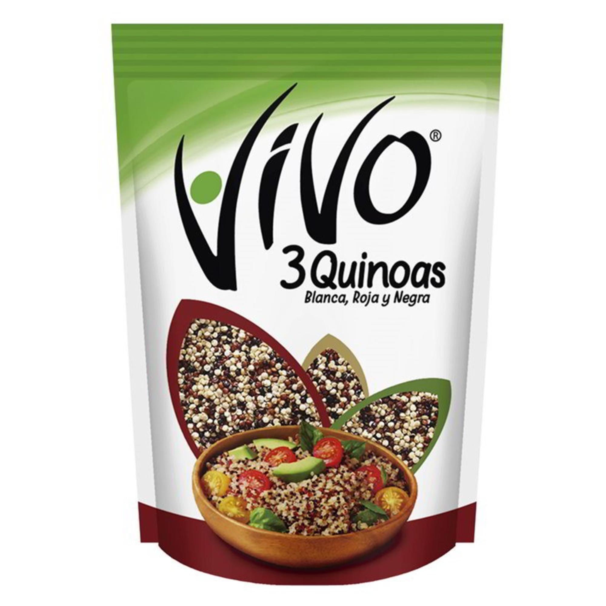 Quinoa Tricolor Doypack 250 g Vivo